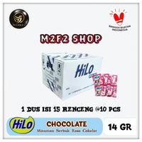 Gambar terbaru !!! susu hilo chocolate original | serbuk cokelat sachet - 14 dari pratamaeka1 undefined 3 Tokopedia