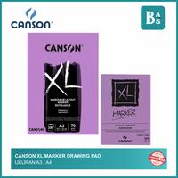 Gambar Super Murah! Canson Xl Marker Pad / Buku Sketsa Untuk Marker Tersedia 2 Ukuran A3 / A4 100% Original Peralatan Melukis Terlaris Dari Bas Bali Art Supplies Jakarta Baru dari Lumayan Co undefined 1 Tokopedia