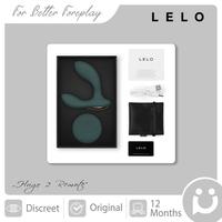 Gambar Diskon Lelo Hugo 2, Remote Controled Prostate Massager (Vibrator Untuk Pria) - Black dari Berlin sansan undefined 1 Tokopedia