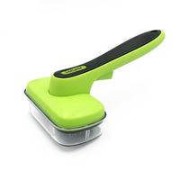 Gambar Self Cleaning Pet Brush Tangle-free Massage Comb Pets Supplies dari Lajna Mart undefined 2 Tokopedia