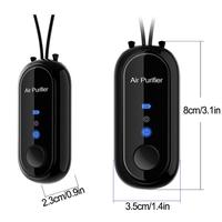Gambar The Portable Hanging-Negative Ions Purify Air Machine- Purify Air dari lusianade undefined 3 Tokopedia