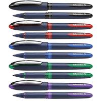 Gambar Schneider One Business 0.6 Signature Pen 5 Pcs Different Colors High Quality German Brand Office And School Supplies Sign dari Technivorm undefined 2 Tokopedia