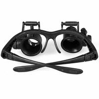 Gambar Best Seller! Kacamata Pembesar 25x Magnifier dengan 2 LED - RF9892GJ dari Vox Gadget 1 undefined 3 Tokopedia