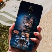 Gambar For Oneplus 6 6T Case Silicone Soft TPU Phone Cover for One plus 6T 6 dari Gadgetku_Store undefined 5 Tokopedia