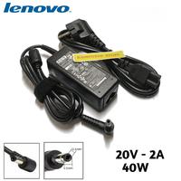 Gambar Super Promo! Charger Laptop Lenovo IdeaPad S10-2 S10-3 S10-3T Adaptor Lenovo 20V 2A 40W dari Vox Gadget 1 undefined 5 Tokopedia