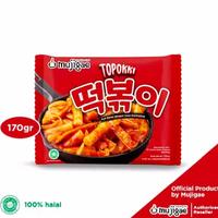 Gambar MUJIGAE TOPOKKI 170GR / TTEOKBOKKI INSTAN / TOKPOKI / TOPOKI / MAKANAN dari silusia id undefined 1 Tokopedia