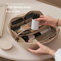Gambar Tas Travel Set Tas Make-Up Pouch Traveling Storage Organizer Bag Aksesoris Travel Tas Kosmetik Make Up Pouch dari Sry Ban undefined 1 Tokopedia