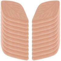 Gambar 20Pcs Food Grade Desiccant Dehumidifiers Leaf Shape Pottery Moisture dari Sodaco store undefined 4 Tokopedia