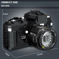 Gambar Ideas Creative 316 F Digital Camera Photo MOC Building Blocks Kit dari tokoserbapasti undefined 2 Tokopedia