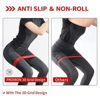 Gambar Yoga Resistance Bands 5 Level Rubber Training Pull Rope Sports Pilates Expander Fitness Gum Gym Indoor Outdoor Fitness Equipment dari grosir stingpray undefined 4 Tokopedia