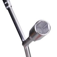 Gambar Deli Automotive Wrenches Triangular Socket Wrench Hex Wrench Repair dari Keisyastor undefined 2 Tokopedia