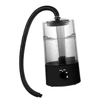 Gambar Reptile Fogger Humidifiers Mister 4 Liters UK 220V Plug for Reptiles Amphibians Knob Control 25W Power Misting System with Tube dari Montini undefined 5 Tokopedia