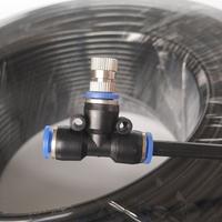 Gambar 5pcs 6mm Nozzles Low Pressure Misting Cooling System Humidify Watering Landscapingc Sprayer Atomizing Slip Lock Quick Connectors dari SUKIRO YASMIKA683 undefined 5 Tokopedia