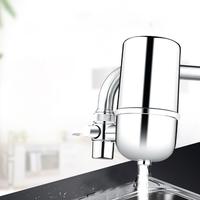 Gambar Faucet Water Filter Faucet Mount Water Filtration System Household dari julhamstore0187 undefined 2 Tokopedia