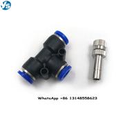 Gambar Misting Cooling System Low Pressure Atomizing Nozzles 6mm Slip lock Quick Connectors Humidify Watering Landscapingc Sprayer 1 Pc dari ANYANA TIA65 undefined 1 Tokopedia