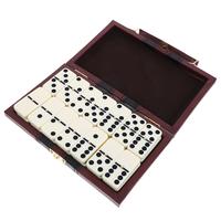 Gambar 1 Set Dominoes Entertainment Toy Recreational Party Game Toy with dari Sodaco store undefined 2 Tokopedia