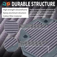 Gambar JSBM Motorcycle Washable Air Filter Intake Cleaner Elements Parts For dari tokoserbapasti undefined 5 Tokopedia