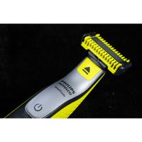 Gambar Philips Norelco OneBlade QP2630 full set Face Hybrid Electric Beard Trimmer and Shaver Original Packing dari CINININ KRISTAL undefined 5 Tokopedia