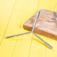 Gambar Deli Automotive Wrenches Triangular Socket Wrench Hex Wrench Repair dari Keisyastor undefined 5 Tokopedia