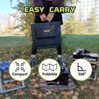 Gambar POWERWIN PPS320 Solar Generator Energizer Portable Power Station dari azkhaalhasby undefined 5 Tokopedia