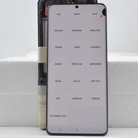 Gambar 100%Original Super AMOLED Lcd Screen For Samsung Galaxy S20 Plus G985 dari Sodaco store undefined 4 Tokopedia