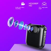 Gambar 1080P HD Mini Camera Audio Video Photo Recorder Body Camcorder Sport dari Sodaco store undefined 4 Tokopedia