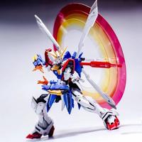 Gambar [Ready] Rg God R37 Model Kit Gaogao Real Grid 1/144 dari Dinda Suartini shop undefined 4 Tokopedia