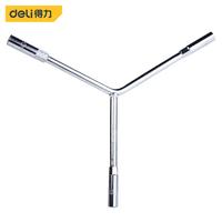 Gambar Deli Automotive Wrenches Triangular Socket Wrench Hex Wrench Repair dari Keisyastor undefined 1 Tokopedia