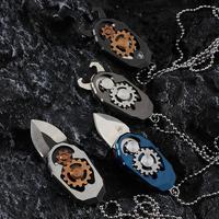 Gambar Innovative Gear Folding Knife Mini Corkscrew Tool Outdoor Multi dari tokoserbapasti undefined 1 Tokopedia