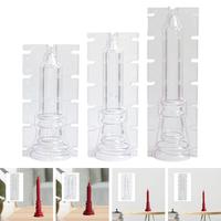 Gambar Candle Making Mould Soap Supplies Crafting Crafts tools art dari Bujaraa undefined 5 Tokopedia