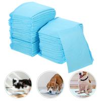 Gambar 100pcs Puppy Pee Pads Pet Pee Pads Pet Supplies Disposable Pee Pads dari Sodaco store undefined 5 Tokopedia