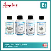 Gambar New Arrival 2-Thin, 2-Soft, 2 Hard & Duller Ukuran 4Oz 118Ml An Medium Paint / Campuran Cat 100% Original Peralatan Melukis Terlaris Dari Bas Bali Art Supplies Jakarta Terbatas dari Lumayan Co undefined 1 Tokopedia
