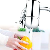Gambar Faucet Water Filter Faucet Mount Water Filtration System Household dari julhamstore0187 undefined 1 Tokopedia