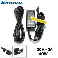 Gambar Super Promo! Charger Laptop Lenovo IdeaPad S10-2 S10-3 S10-3T Adaptor Lenovo 20V 2A 40W dari Vox Gadget 1 undefined 3 Tokopedia