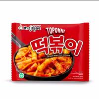 Gambar MUJIGAE TOPOKKI 170GR / TTEOKBOKKI INSTAN / TOKPOKI / TOPOKI / MAKANAN dari silusia id undefined 2 Tokopedia