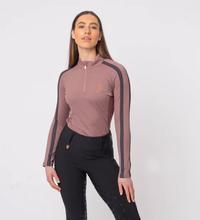 Gambar Ready Blackfort Equestrian Cool Mesh Base Layer Long Sleeve Terlaris - MOCHA, S dari WellnessStore00 undefined 2 Tokopedia