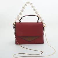 Gambar Pearl Bag Long Two Layer Hand Bag Straps Aksesoris Tas Mutiara Shw Terbaru dari fauziang store undefined 5 Tokopedia