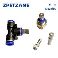 Gambar 5pcs 6mm Nozzles Low Pressure Misting Cooling System Humidify Watering Landscapingc Sprayer Atomizing Slip Lock Quick Connectors dari SUKIRO YASMIKA683 undefined 1 Tokopedia