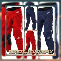 Gambar celana trail TLD motocross atau pants sepeda motor troy lee design - DARK BLUE, 34 dari tunamlantop undefined 1 Tokopedia