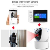 Gambar PGST PG-107 4G Tuya Wireless Home WIFI GSM Home Security With Motion dari azkhaalhasby undefined 4 Tokopedia