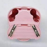 Gambar Tenwin New Two-hole Electric Automatic Pencil Sharpener Switch Pencil Sharpener Home Office School Supplies Stationery Art dari The Joker Groub undefined 1 Tokopedia