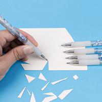 Gambar 1 Piece Press Cartoon Bear Art Utility Knife Pen Knife Paper Cutting Tool Craft Tools Precision Sticker Cutter School Supplies dari Toko SugiyantoNo undefined 2 Tokopedia