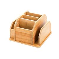 Gambar Office Supplies Organizer 360° Spinning Desktop Storage Caddys Fit dari Lusinapra undefined 1 Tokopedia