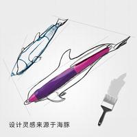 Gambar 1pc Germany Schneider Haptify 0.5mm Gel Pen Large-capacity Portable Signature Pen Student Exam School Office Supplies dari Lumileds undefined 5 Tokopedia