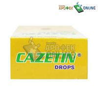 Gambar CAZETIN DROPS 15ML/ NYSTATIN/ CANDIDIASIS/ SARIAWAN dari Apotek Depok Sehat Pagerruyung undefined 2 Tokopedia