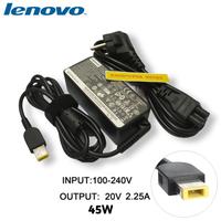 Gambar New Trend! Charger Laptop Lenovo ThinkPad S1 Yoga 12 S3 Yoga 14 S5 Yoga 15 X1 Yoga Adaptor Lenovo USB 20V 2.25A 45W dari Vox Gadget 1 undefined 1 Tokopedia