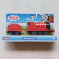 Gambar [Garansi] Thomas And Friends New Look Track Master Motorized James All Engines Go dari Rina Uyainah market-market undefined 1 Tokopedia