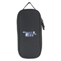 Gambar Traveltime Cable Case 813 - Aksesoris Travel Black Terbatas dari inesamall undefined 3 Tokopedia