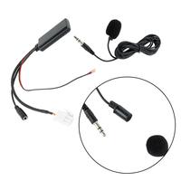 Gambar 1Set Vehicle 3Pin AUX Audio Cable Adaptor Sockets Bluetooth5.0 For Honda Gold Wing GL-1800 5-12V Car Electronics Accessories dari Kronenburg undefined 3 Tokopedia