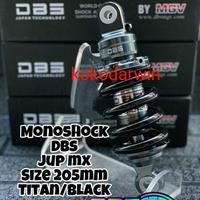 Gambar Terbaru Monoshock DBS Jupiter Mx/ Shockbreaker DBS Mx Mx King Mx New OriginalSHOCK MONO MOTOR JUPITER MX-MX NEW-MX KING MERK DBS BY MGV ORIGINAL CNC SERIES,UK-205MM. dari Vox Gadget 1 undefined 3 Tokopedia